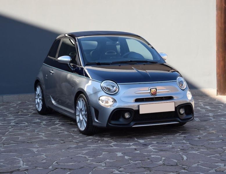 Fiat 500 • 2018 • 54,800 km 1
