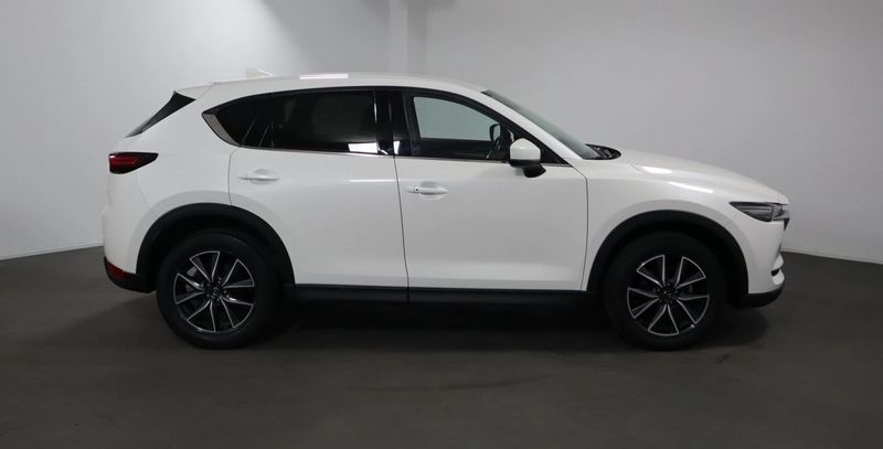 Mazda CX-5 • 2018 • 107,728 km 3