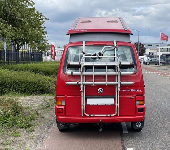 Volkswagen T4 • 2002 • 302,000 km 6