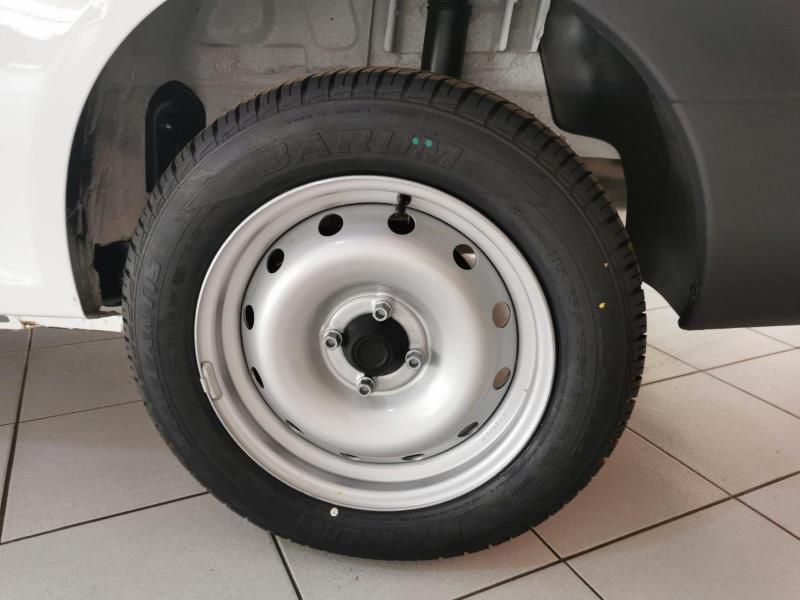 Nissan NV200 • 2021 • 2,500 km 3