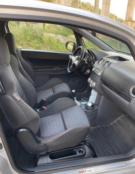 Mitsubishi Colt CC • 2005 • 190,000 km 4