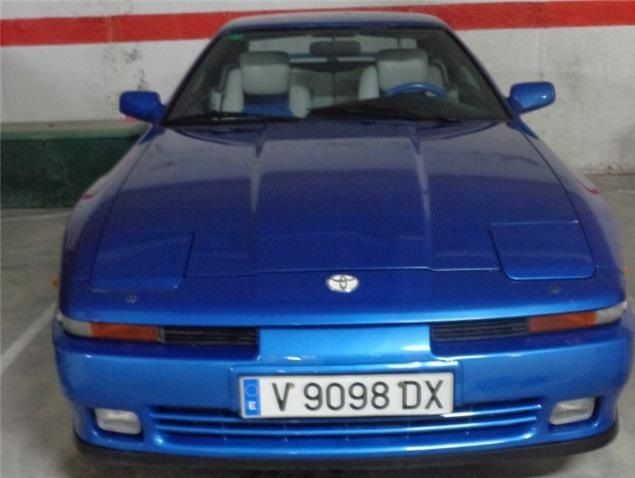 Toyota Supra • 1991 • 221,000 km 6