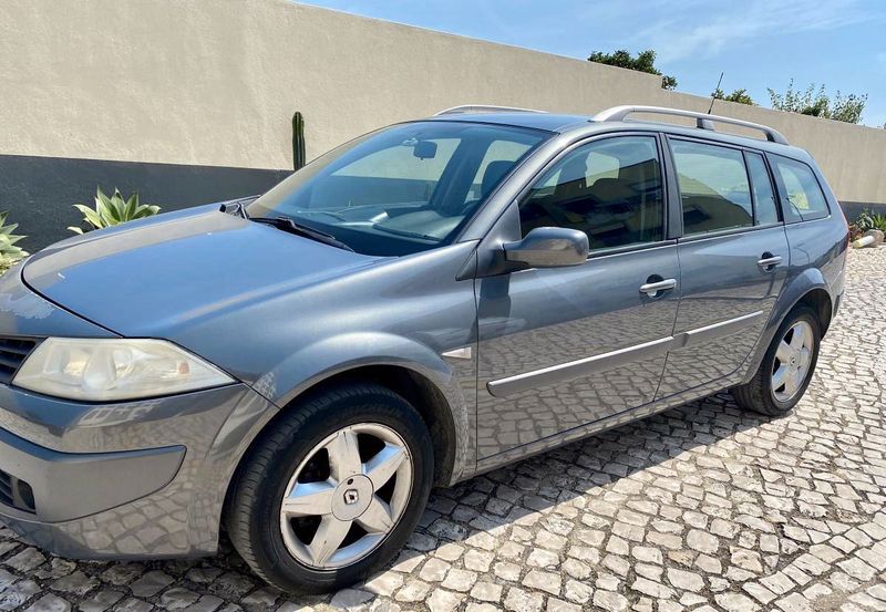 Renault Meganne • 2007 • 50,000 km 6