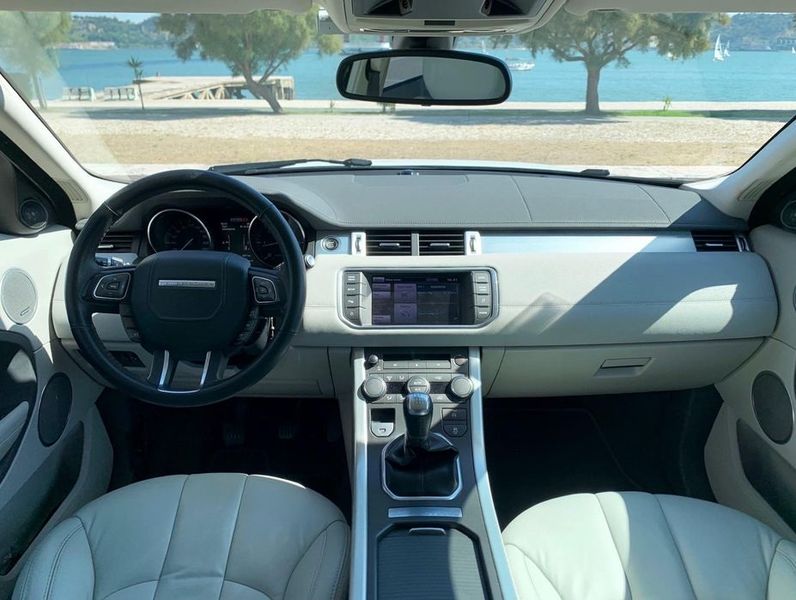 Land Rover Range Rover Evoque • 2012 • 210,000 km 3