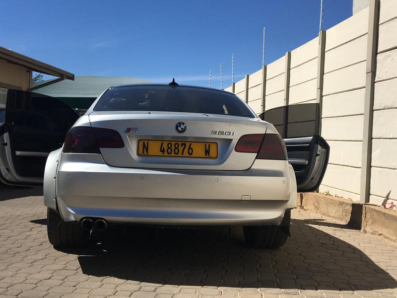 BMW Rad 3 Coupé • 2010 • 125,000 km 6