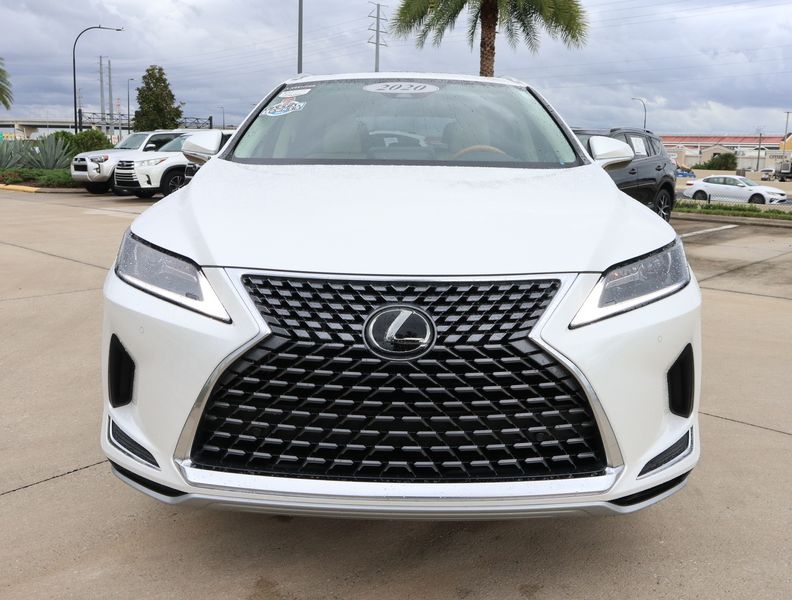 Lexus RX • 2020 • 9,711 km 4