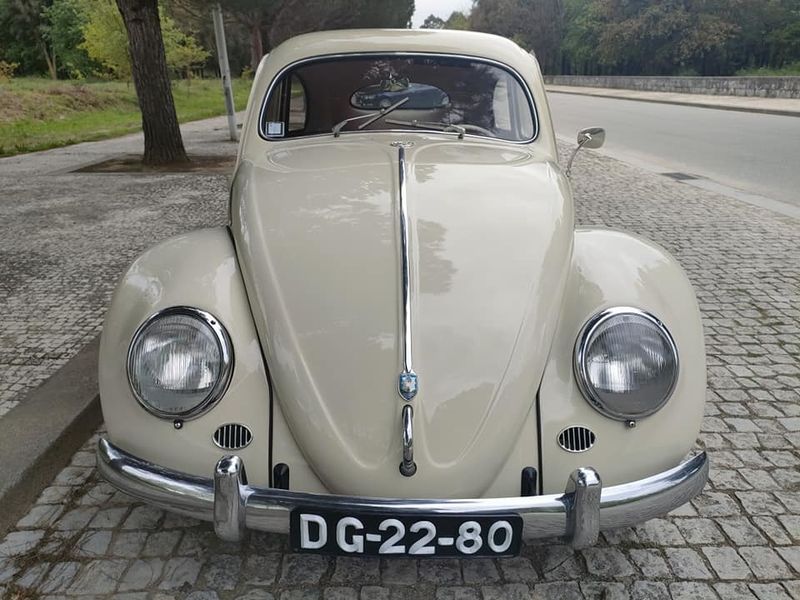 Volkswagen New Beetle • 1955 • 126,000 km 5