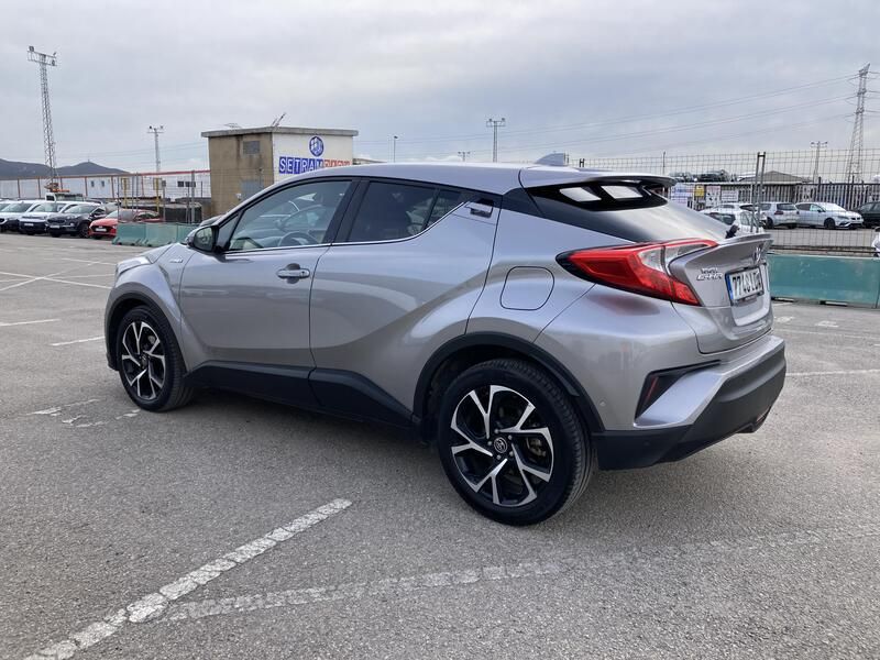 Toyota C-HR • 2019 • 63,000 km 8