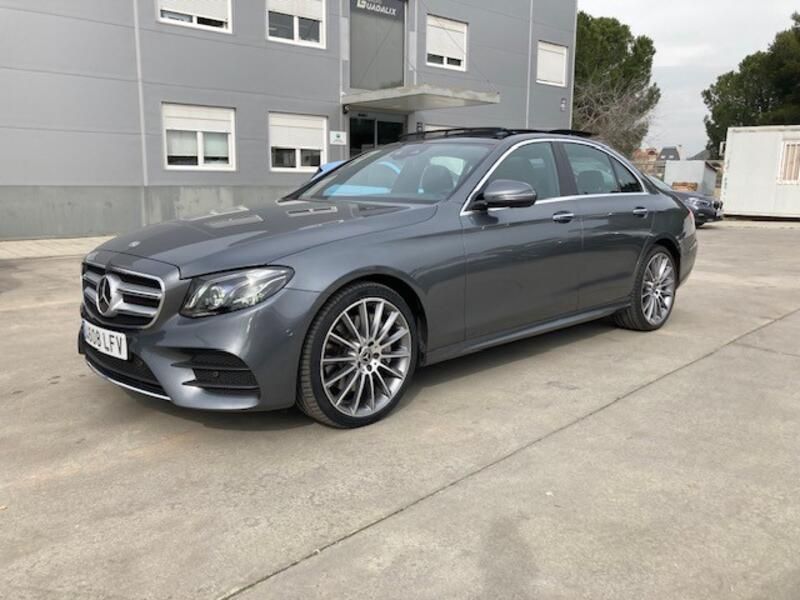 Mercedes-Benz E-Class • 2020 • 30,038 km 1