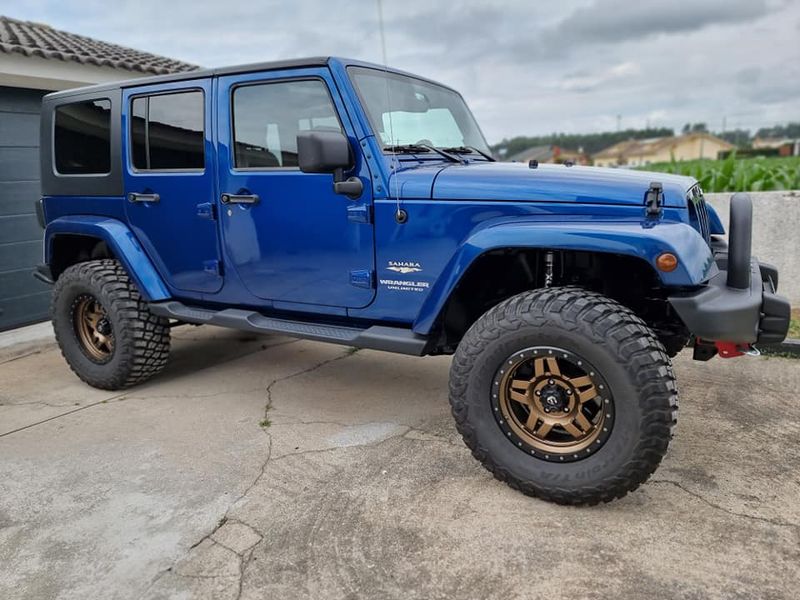 Jeep Wrangler JK • 2010 • 57,000 km 1