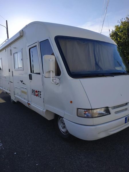 Mercedes-Benz Sprinter Worker • 1997 • 250,000 km 1