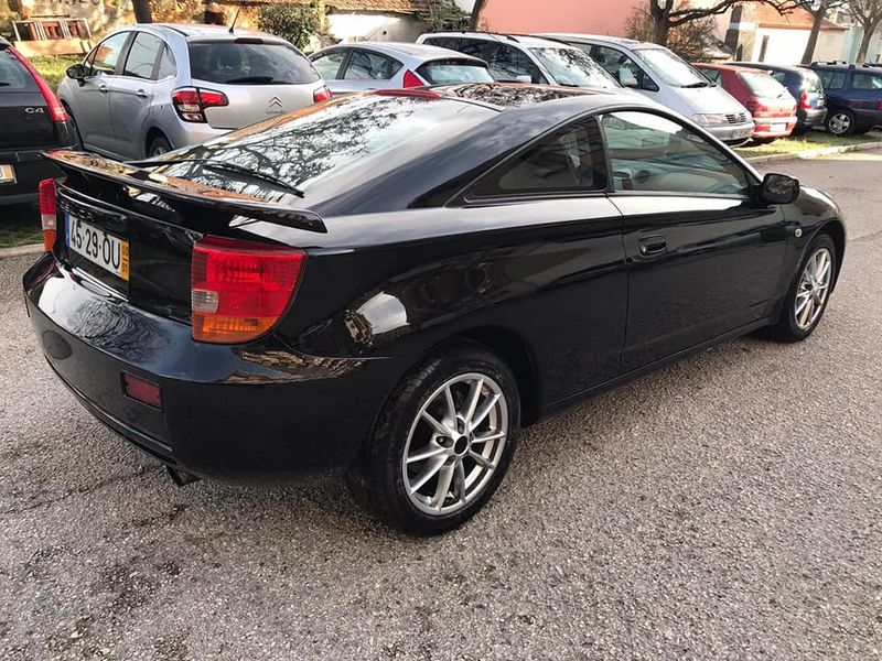 Toyota Celica • 2000 • 107,000 km 6