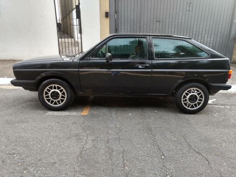 Volkswagen Gol • 1986 • 200,000 km 9