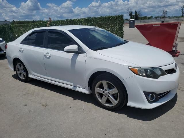 Toyota Camry • 2012 • 10,000 mi 1