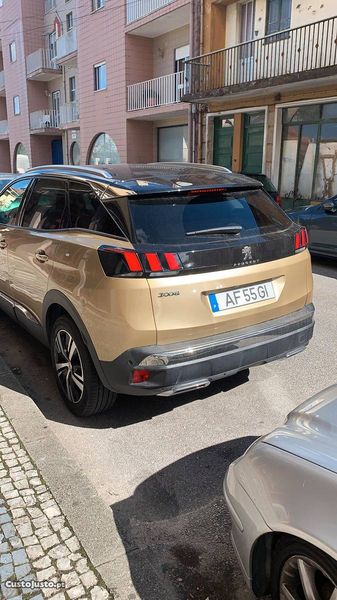 Peugeot 3008 • 2018 • 120,000 km 4