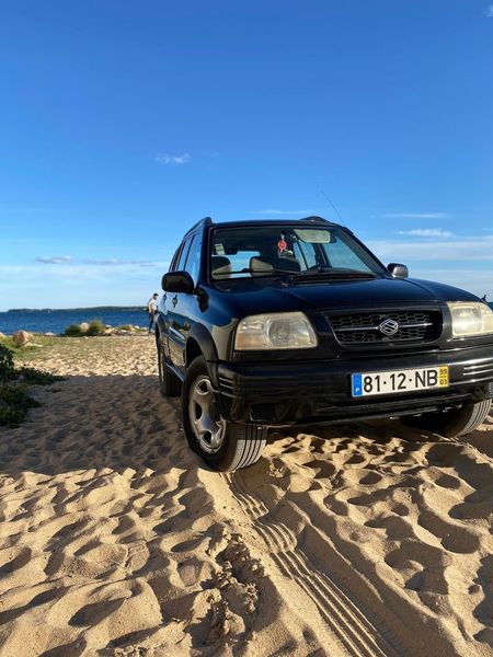 Suzuki Grand Vitara • 2000 • 109,000 km 1