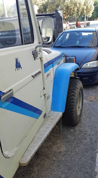 Toyota Land Cruiser • 1981 • 305,000 km 2