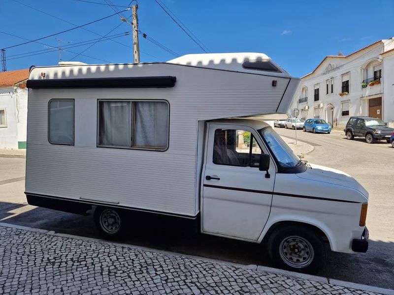 Ford Transit • 1979 • 78,000 km 3