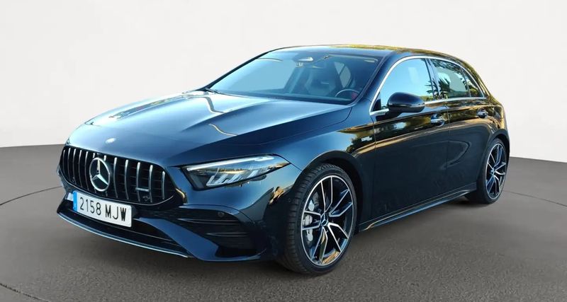 Mercedes-Benz A-Class • 2023 • 39,507 km 2