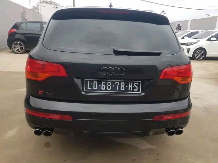 Audi Q7 • 2017 • 50,000 km 2