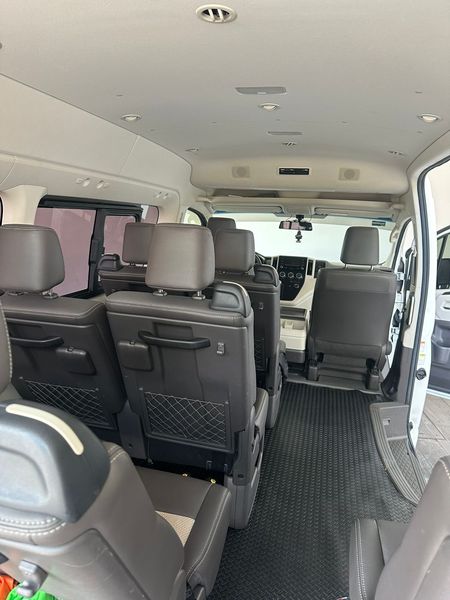 Toyota Hiace Van • 2021 • 40,000 km 2
