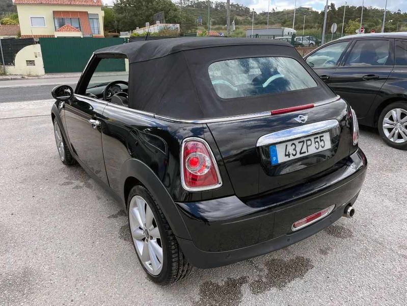 MINI Cooper S Cabrio • 2014 • 140,619 km 1