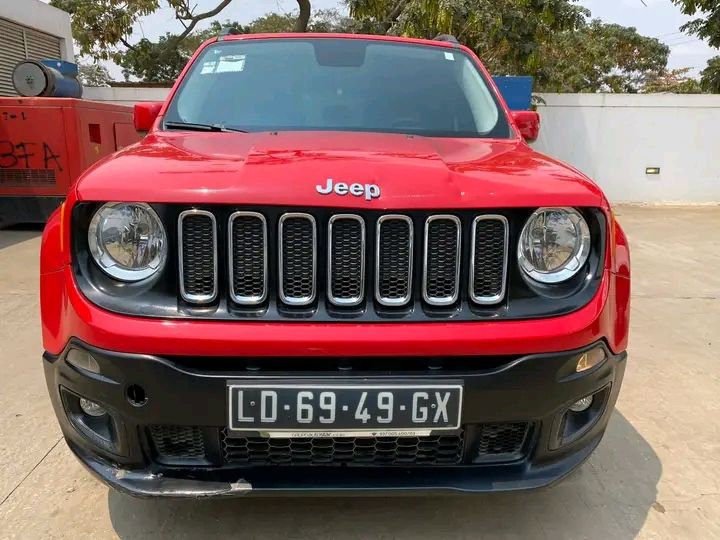 Jeep Renegade • 2019 • 300,000 km 2