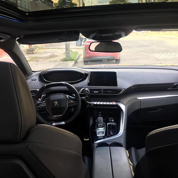 Peugeot 5008 • 2019 • 35,000 km 1