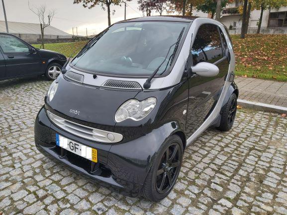 Smart Fortwo coupé • 2002 • 245,000 km 8