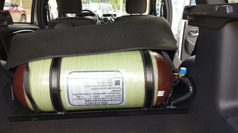 Renault Duster • 2021 • 1 km 6