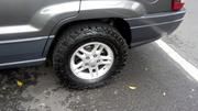 Jeep Grand Cherokee • 2003 • 17,000 km 12