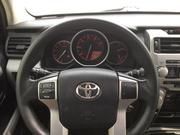 Toyota 4-Runner • 2012 • 4,701 km 2