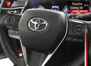 Toyota Camry • 2018 • 43,000 km 5