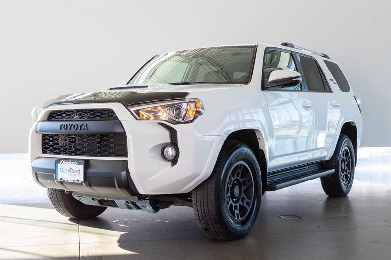 Toyota 4 Runner Limited • 2019 • 13,456 km 2