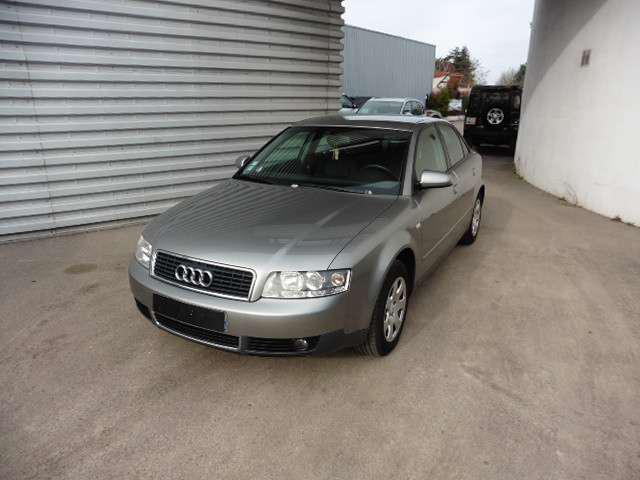 Audi A4 • 2001 • 12,700 km 4