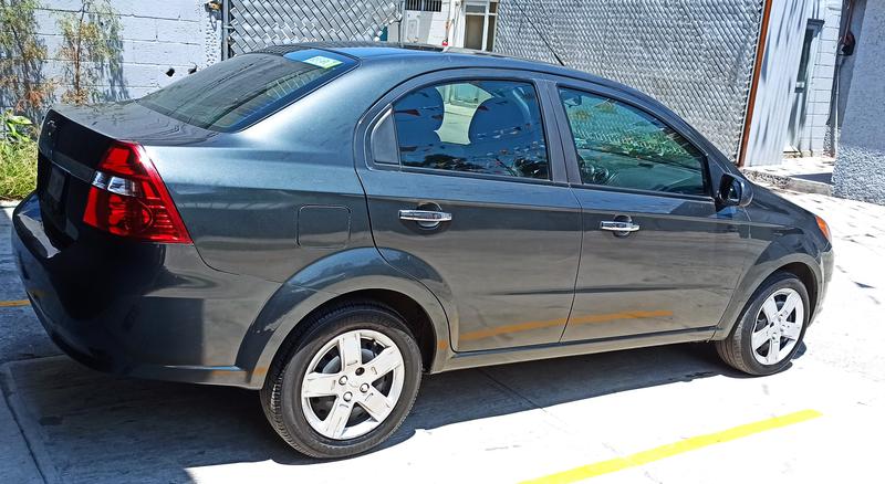 Chevrolet Aveo • 2017 • 72,000 km 1