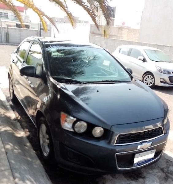 Chevrolet Sonic • 2013 • 200,000 km 1