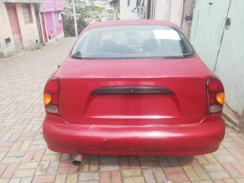 Daewoo Lanos • 2002 • 50,000 km 1