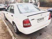 Mazda 323 • 1999 • 260,000 km 2