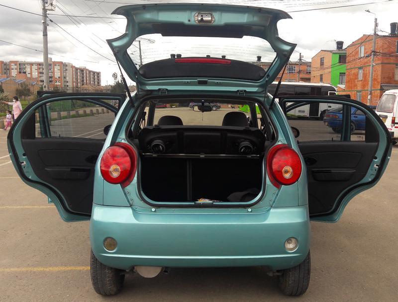 Chevrolet  • 2007 • 91,913 km 5