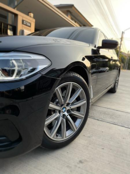 BMW Rad 5 • 2019 • 9,700 km 5