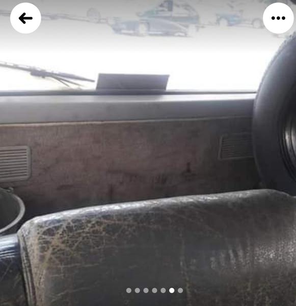 Jeep Cherokee • 1991 • 50,000 km 5