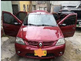 Renault Logan • 2008 • 186,003 km 2