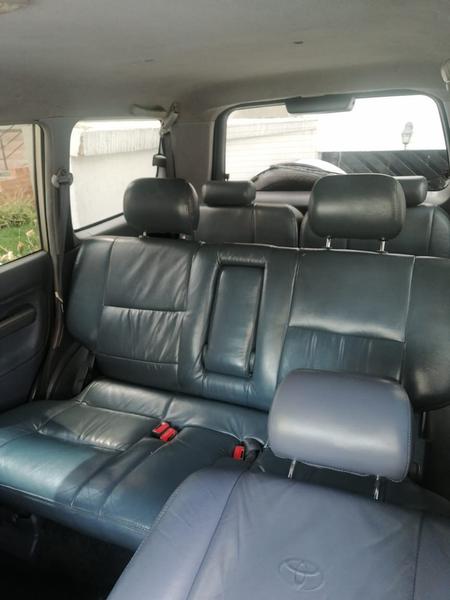 Toyota Land Cruiser • 2004 • 204,809 km 4