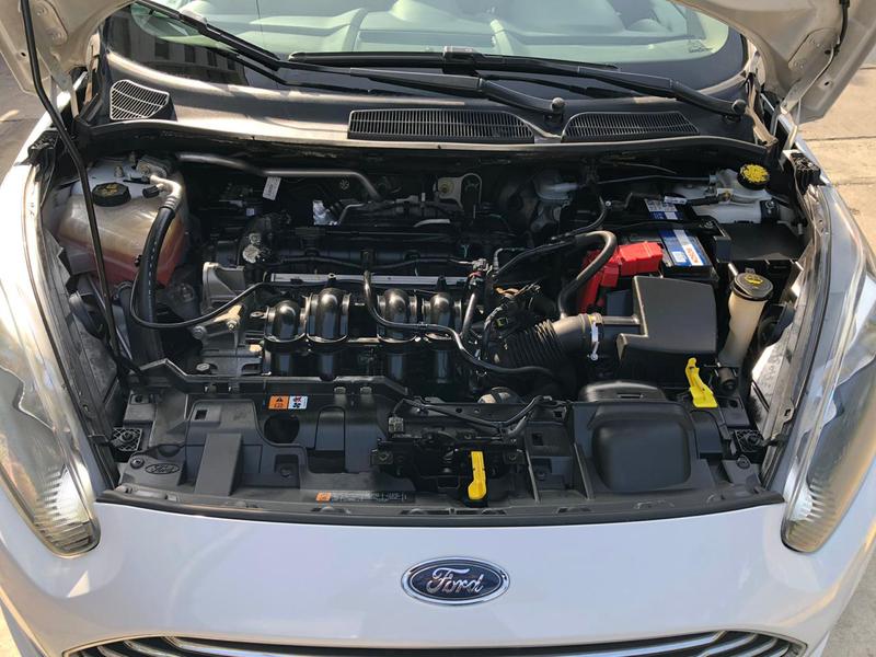 Ford Fiesta • 2015 • 35,000 km 5