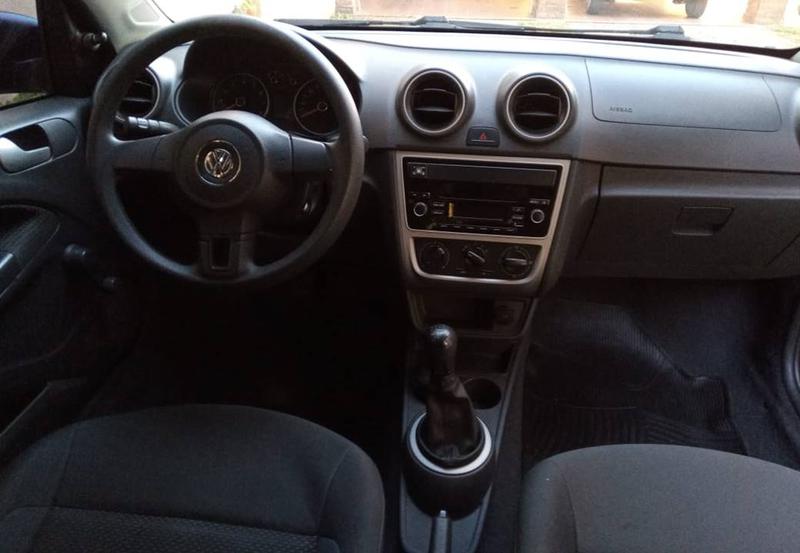 Volkswagen Gol • 2014 • 107,000 km 1
