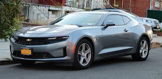 Chevrolet Camaro • 2020 • 200,000 km 1