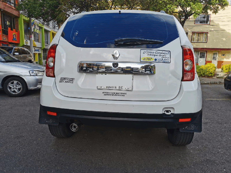 Renault Duster • 2015 • 106,000 km 7