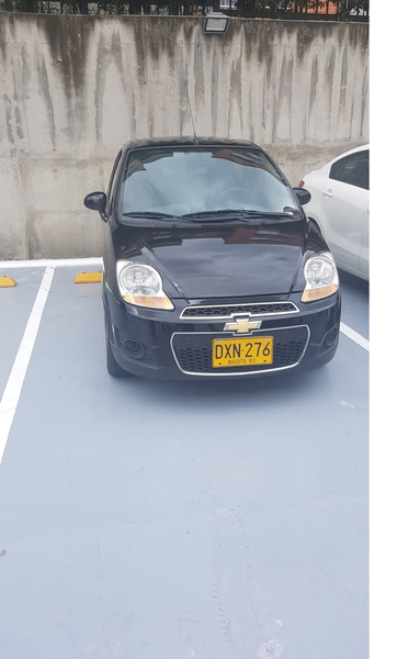 Chevrolet Spark • 2018 • 20,300 km 4