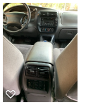 Ford Explorer • 2000 • 140,000 km 5